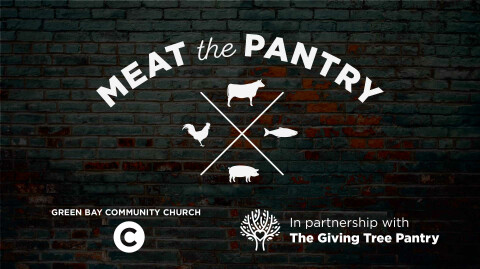 MEAT the Pantry Food Drive